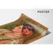 Reproduction of the painting Young Woman with Rose - Pierre-Auguste Renoir