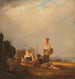 Young Fisherman Playing with His Catch - Rudolf Jordan — artwork view