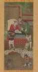 Les dix rois des enfers 3 - Jin Chushi — artwork view