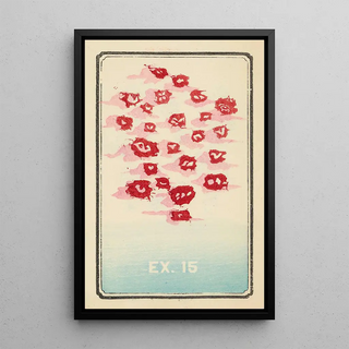 Jinta Hirayama - Illustrated Catalogue of Daylight Bomb Shells Ex 15.webp