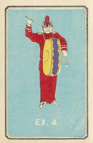 Jinta Hirayama - Illustrated Catalogue of Daylight Bomb Shells Ex 4.webp