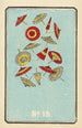 Illustrated Catalog Painting of Day Shells No 15 - Jinta Hirayama — artwork view