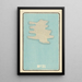 Catalogue illustré des obus de jour No 31 - Jinta Hirayama — framed artwork on a wall
