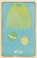 Catalogue illustré des bombes de jour n° 64 - Jinta Hirayama — artwork view