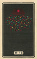 Fireworks Nocturnes No. 16 - Jinta Hirayama — artwork view