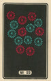 Fireworks at Night No. 23 - Jinta Hirayama — artwork view