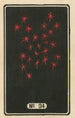 Fireworks at Night No. 34 - Jinta Hirayama — artwork view