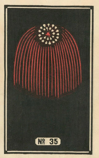 Jinta Hirayama - Night Fireworks no 35.webp