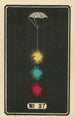 Fireworks at Night No. 37 - Jinta Hirayama — artwork view