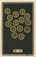 Fireworks at Night No. 43 - Jinta Hirayama — artwork view