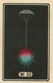 Fireworks at Night No. 50 - Jinta Hirayama — artwork view