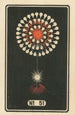 Fireworks at Night No. 51 - Jinta Hirayama — artwork view