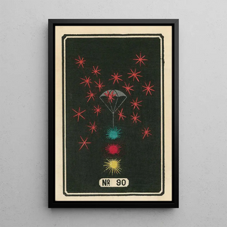 Jinta Hirayama - Night Fireworks no 90.webp