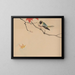 Hogajo Pl09 Painting - Jiro Takeuchi — framed artwork on a wall