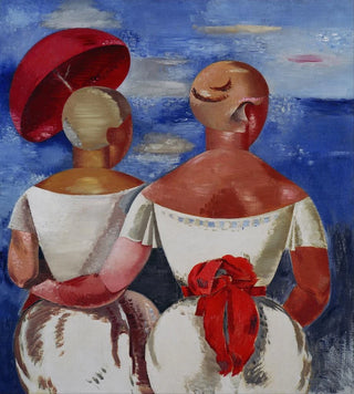 Jkabs Kazaks - Ladies At The Seaside.webp