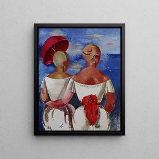Jkabs Kazaks - Ladies At The Seaside.webp
