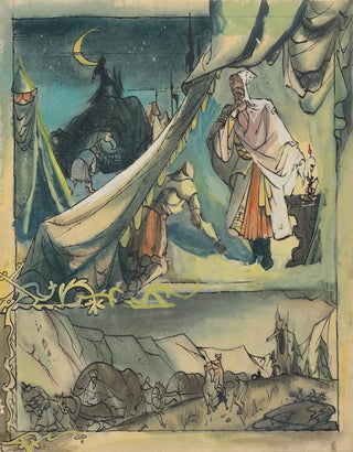 Jn Novk - Fairy Tale Illustration.webp