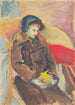 Boy Sitting - Jan Novák — artwork view
