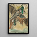 Study for a Slovak Tale III - Jan Novák — framed artwork on a wall