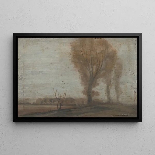 Jesse - John Thain — framed artwork on a wall