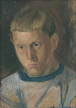 Jn Thain - Portrt chlapca.webp