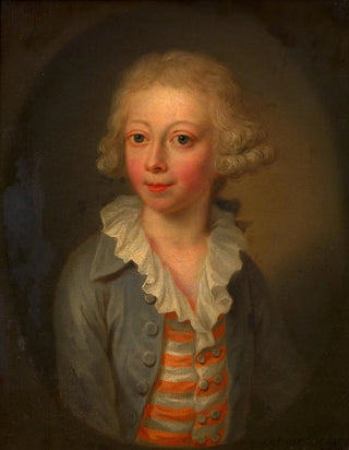 Jnos Dont - Graf Moritz Dietrichstein als Knabe.webp