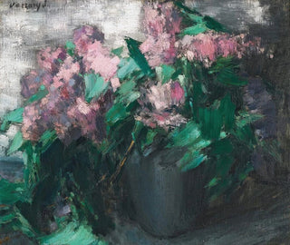 Lilas - János Vaszary — artwork view