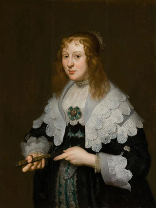 Joachim Von Sandrart - Alida Bicker 16201702.webp