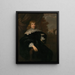 Hendrick Bicker 1615–1651 - Joachim von Sandrart — framed artwork on a wall