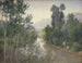 Afternoon by the River Liri - Joakim Skovgaard — artwork view