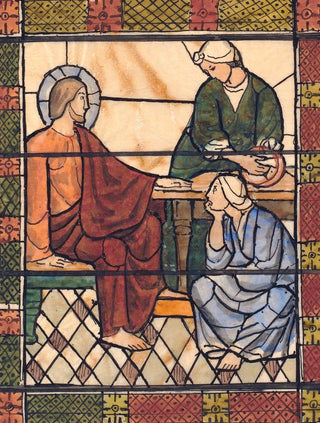 Joakim Skovgaard - Kristus i Bethania.webp