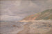 Beach of Tisvilde, cloudy weather - Joakim Skovgaard — artwork view