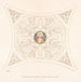 Sketch for the frescoes of Viborg Cathedral, vault of the south arm - Joakim Skovgaard — artwork view