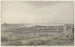 River landscape with palisades - Joannes Dijkhoff jr — artwork view