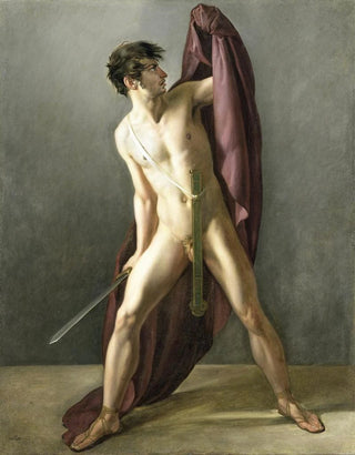 Joannes Echarius Carolus Alberti - Warrior with Drawn Sword.webp