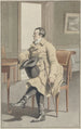 Portrait of Pieter Bzn Barbiers - Joannes Pieter Visser Bender — artwork view