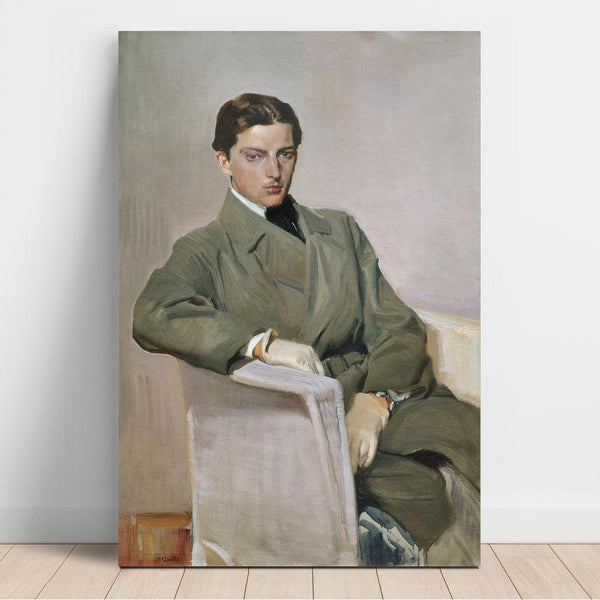 Reproduction of the painting Joaquín - Joaquín Sorolla