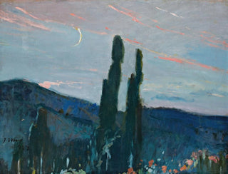 Twilight - Joaquín Mir Trinxet — artwork view