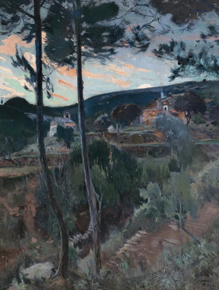 Joaquin Mir Trinxet - El Pascol Caldes De Montbui.webp