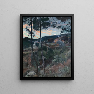 Joaquin Mir Trinxet - El Pascol Caldes De Montbui.webp
