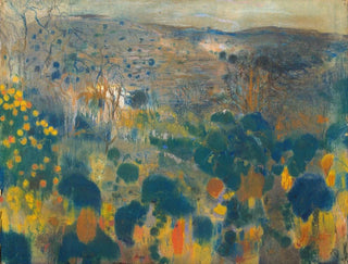 Landscape Painting - Joaquín Mir Trinxet — artwork view