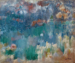 Mallorca Painting - Joaquín Mir Trinxet — artwork view