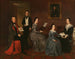 La famille de Jorge Flaquer - Joaquín Espalter — artwork view