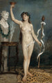 Bacchante - Joaquín Sorolla — artwork view