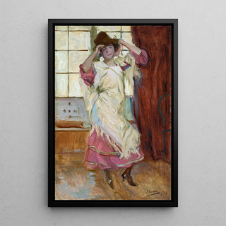 Joaqun Sorolla - La Bilbainita.webp