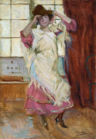 Joaqun Sorolla - La Bilbainita.webp