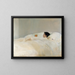 Mother - Joaquín Sorolla — framed artwork on a wall