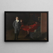 My children - Joaquín Sorolla — framed artwork on a wall