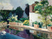 Palais des jardins de l'étang royal à Séville - Joaquín Sorolla — artwork view