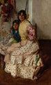 Pepilla la Gitane et sa fille - Joaquín Sorolla — artwork view